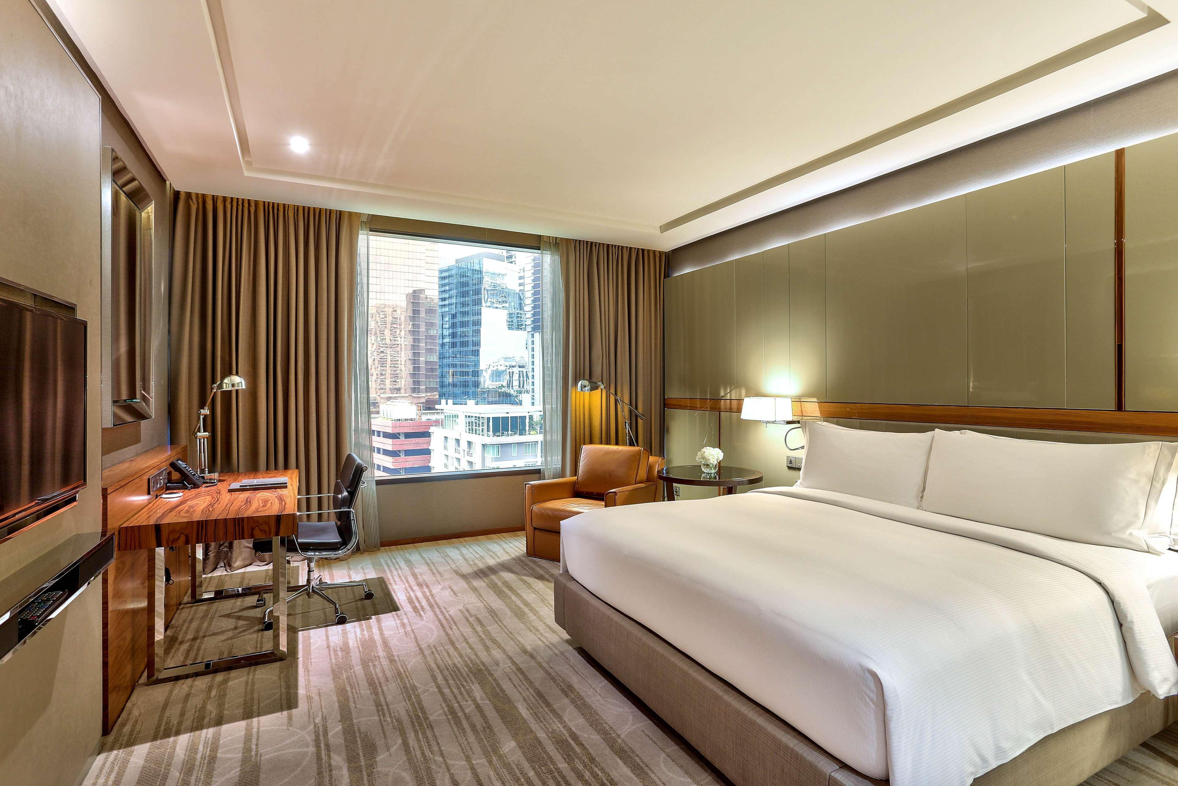 Hotel Hilton Sukhumvit Bangkok Zewnętrze zdjęcie