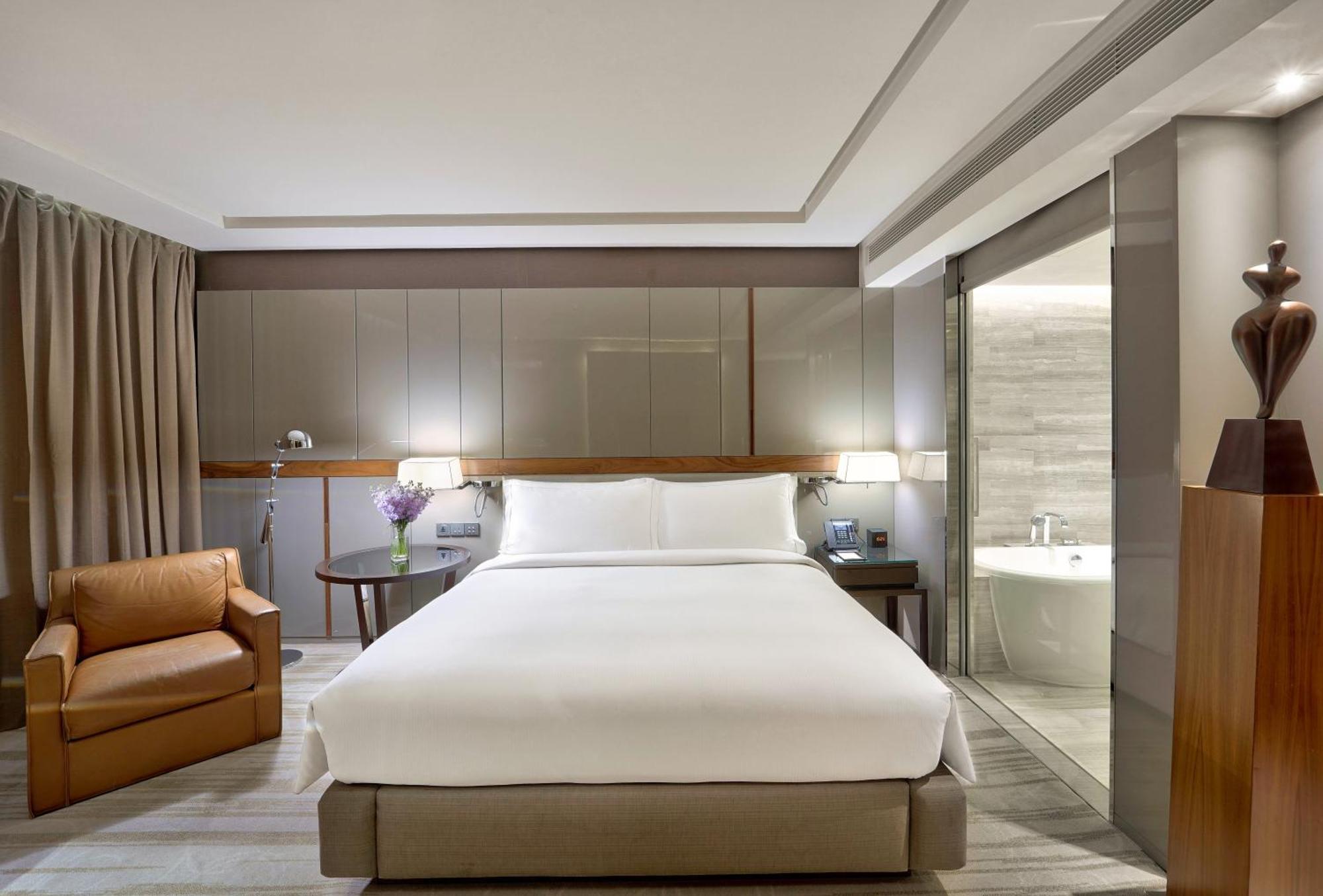 Hotel Hilton Sukhumvit Bangkok Zewnętrze zdjęcie