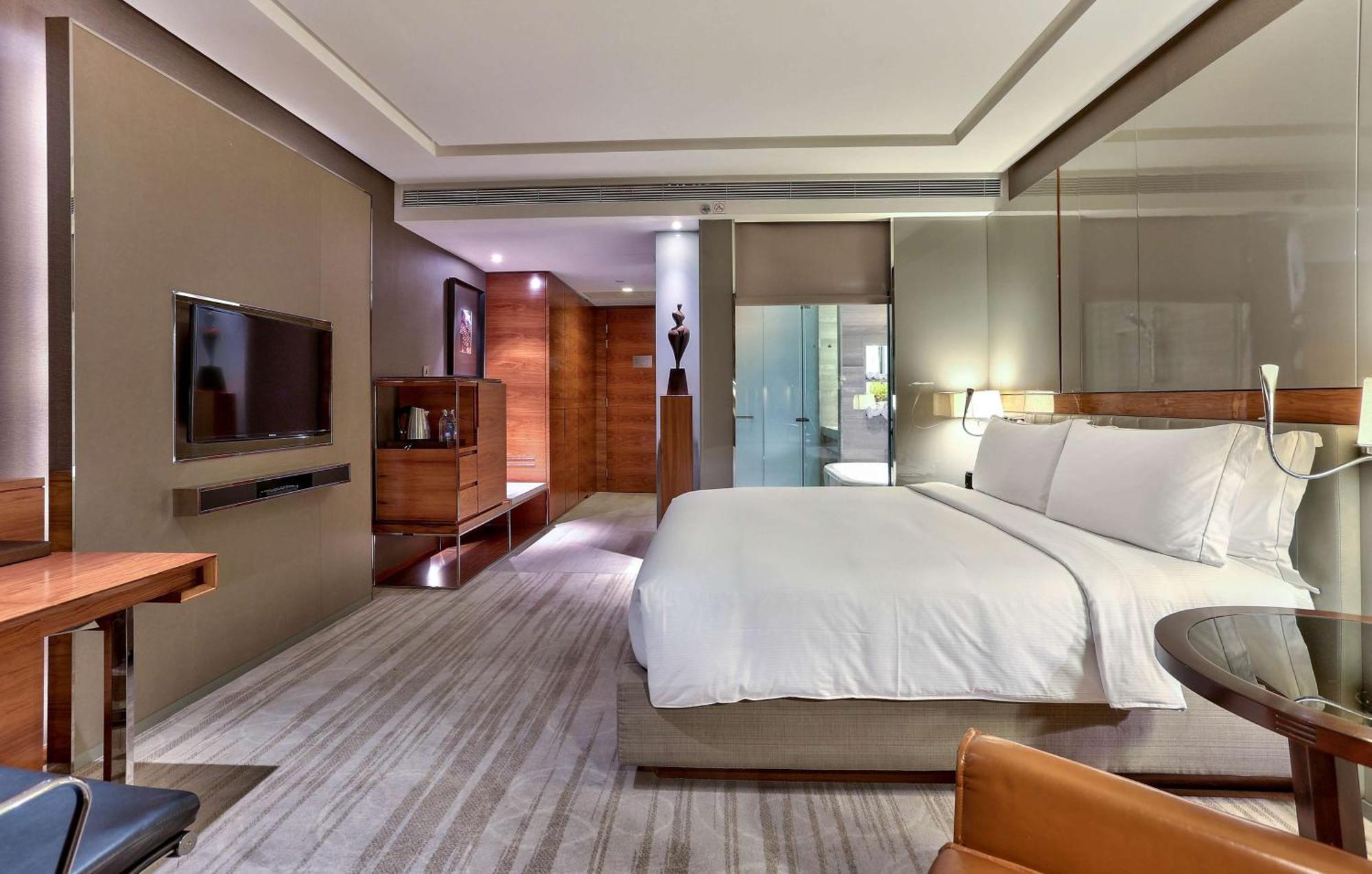 Hotel Hilton Sukhumvit Bangkok Zewnętrze zdjęcie