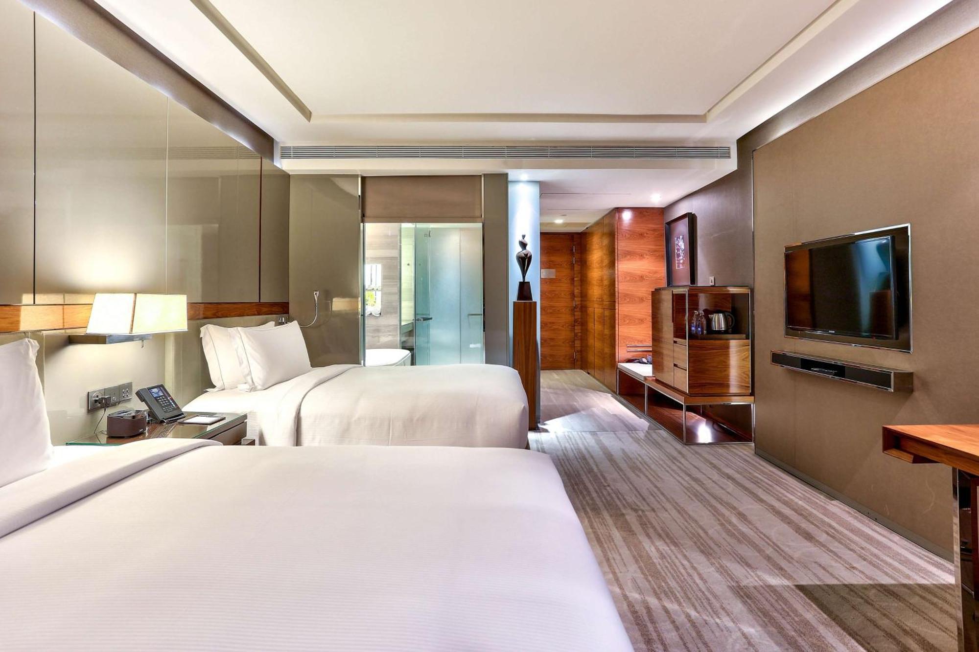 Hotel Hilton Sukhumvit Bangkok Zewnętrze zdjęcie