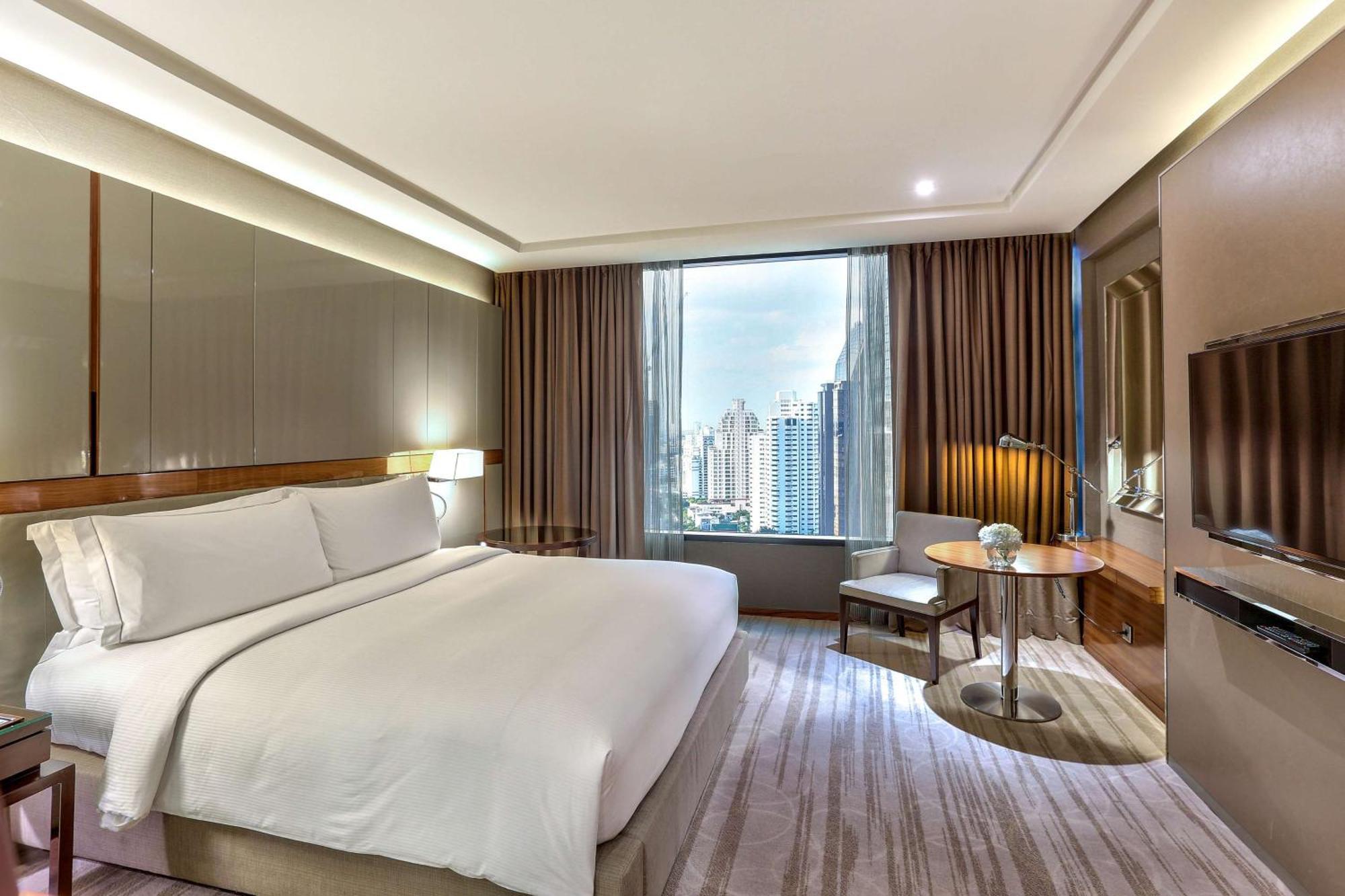 Hotel Hilton Sukhumvit Bangkok Zewnętrze zdjęcie