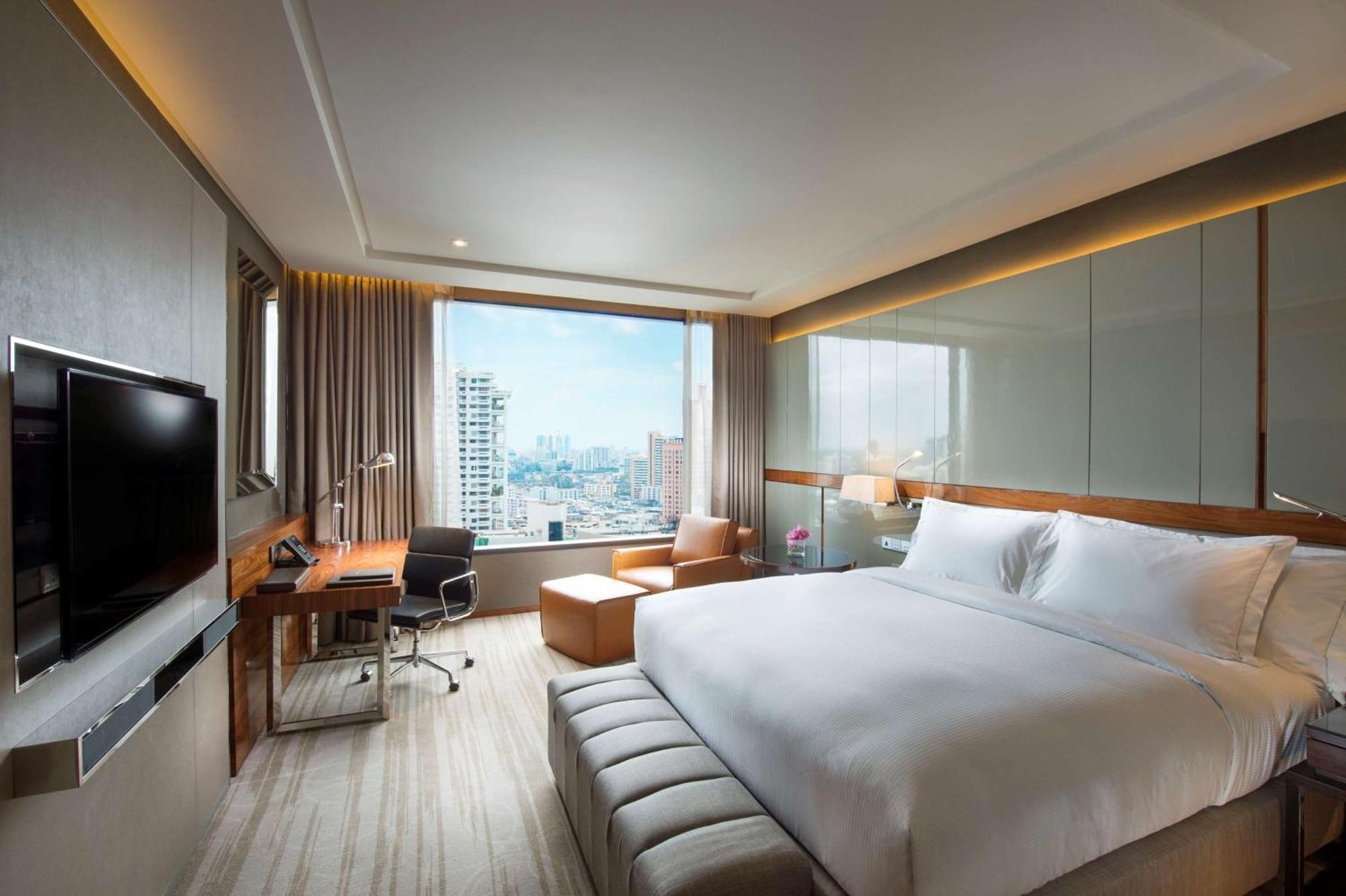 Hotel Hilton Sukhumvit Bangkok Zewnętrze zdjęcie