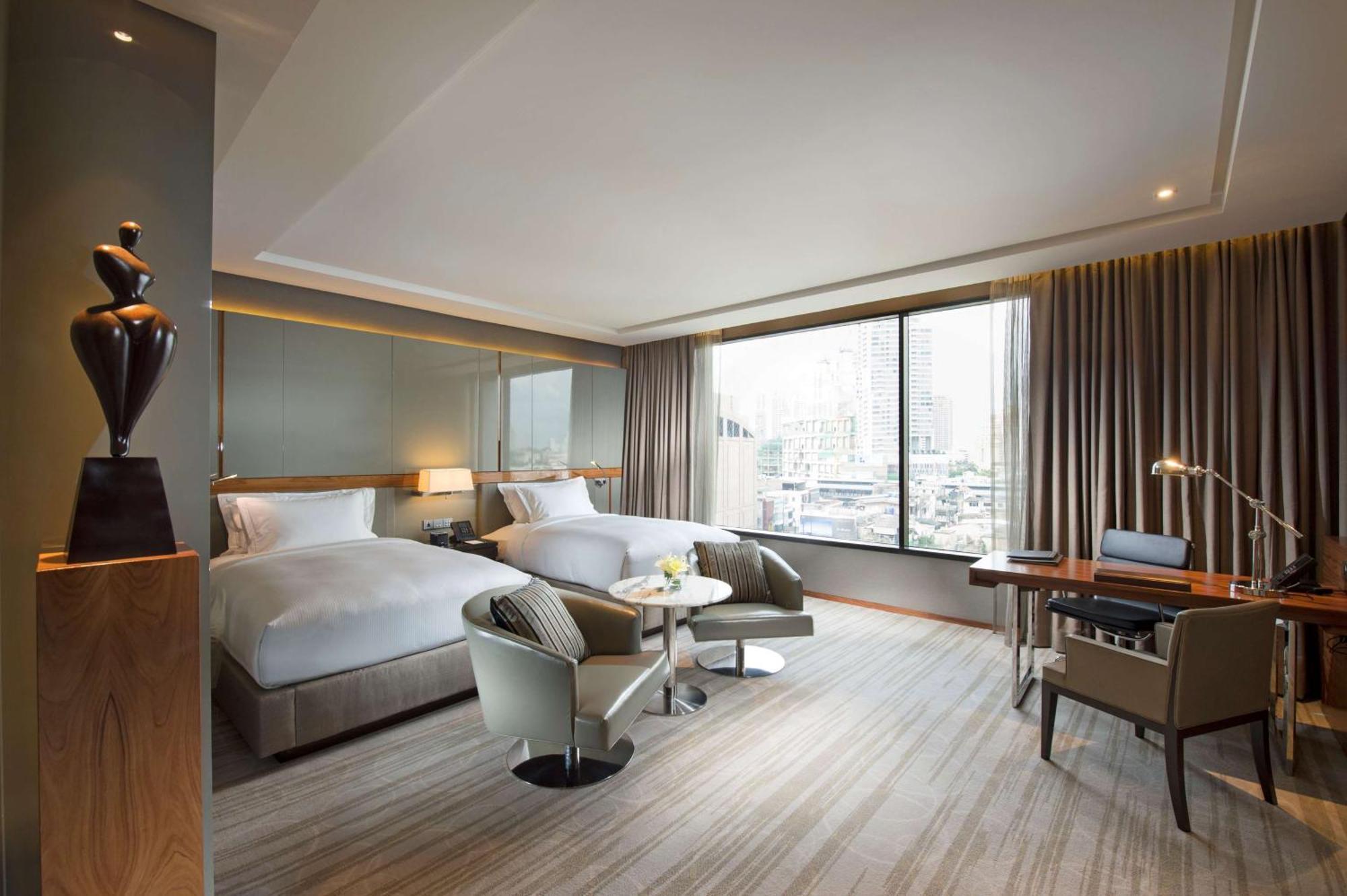 Hotel Hilton Sukhumvit Bangkok Zewnętrze zdjęcie