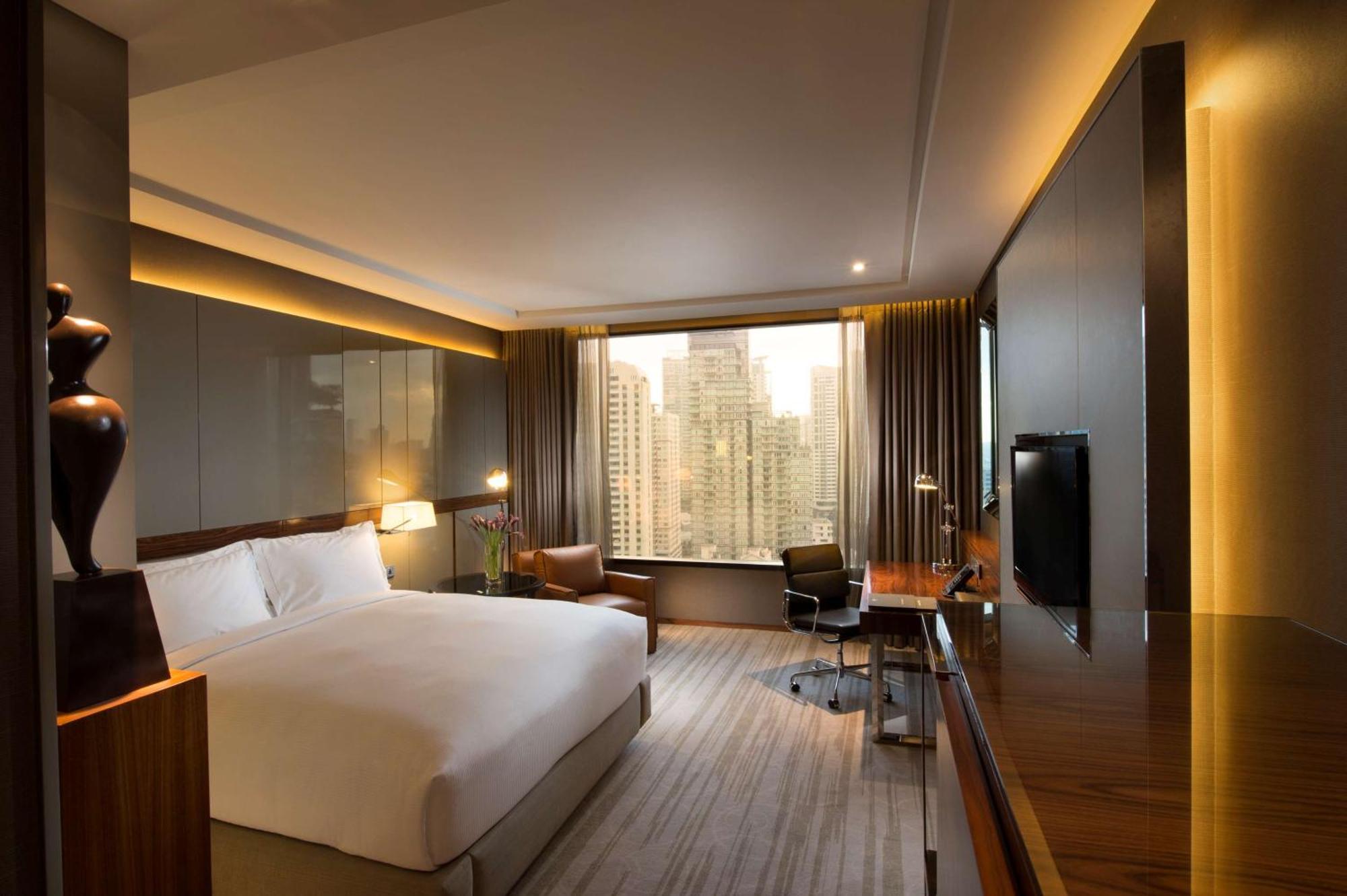 Hotel Hilton Sukhumvit Bangkok Zewnętrze zdjęcie