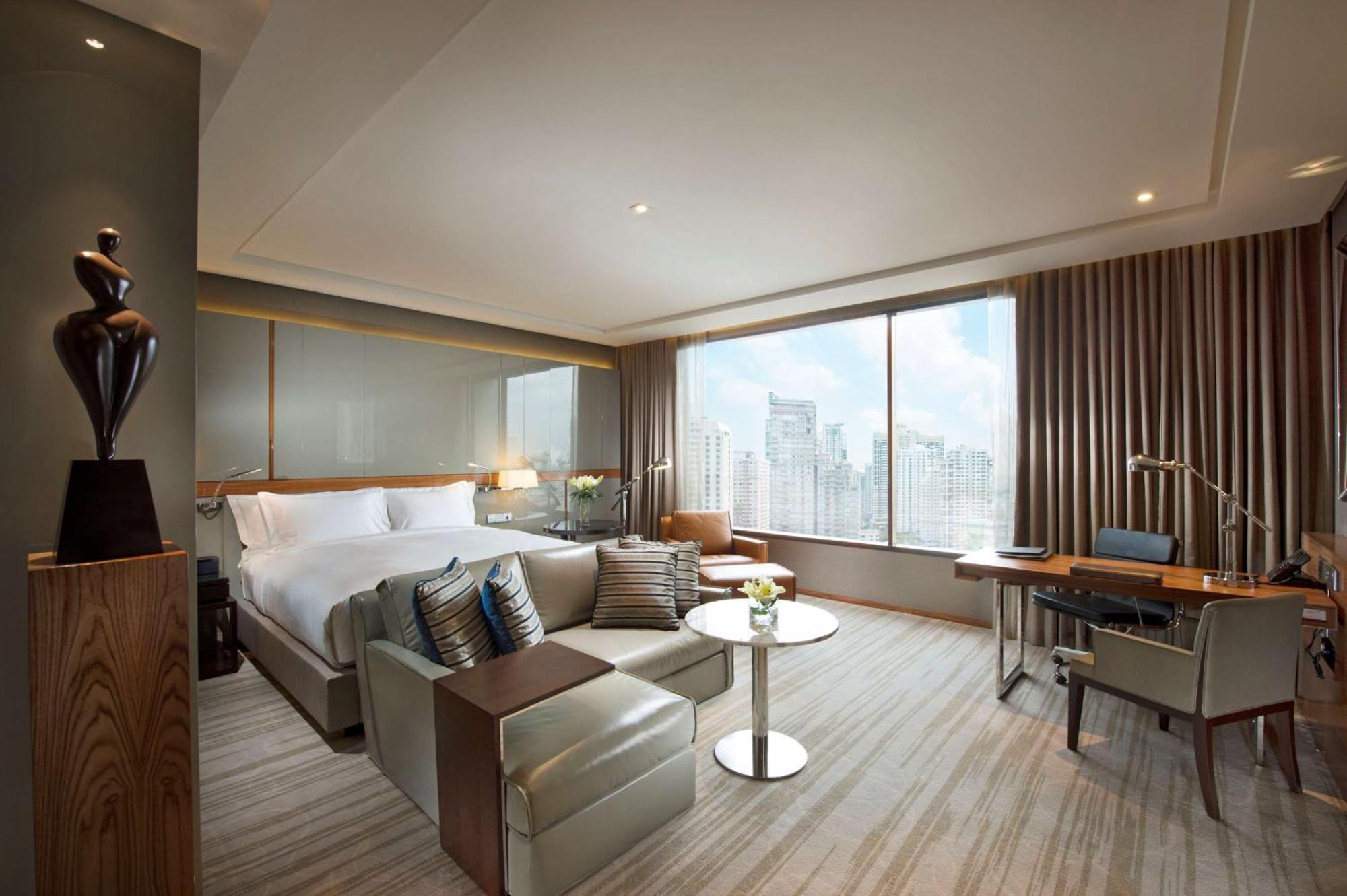 Hotel Hilton Sukhumvit Bangkok Zewnętrze zdjęcie