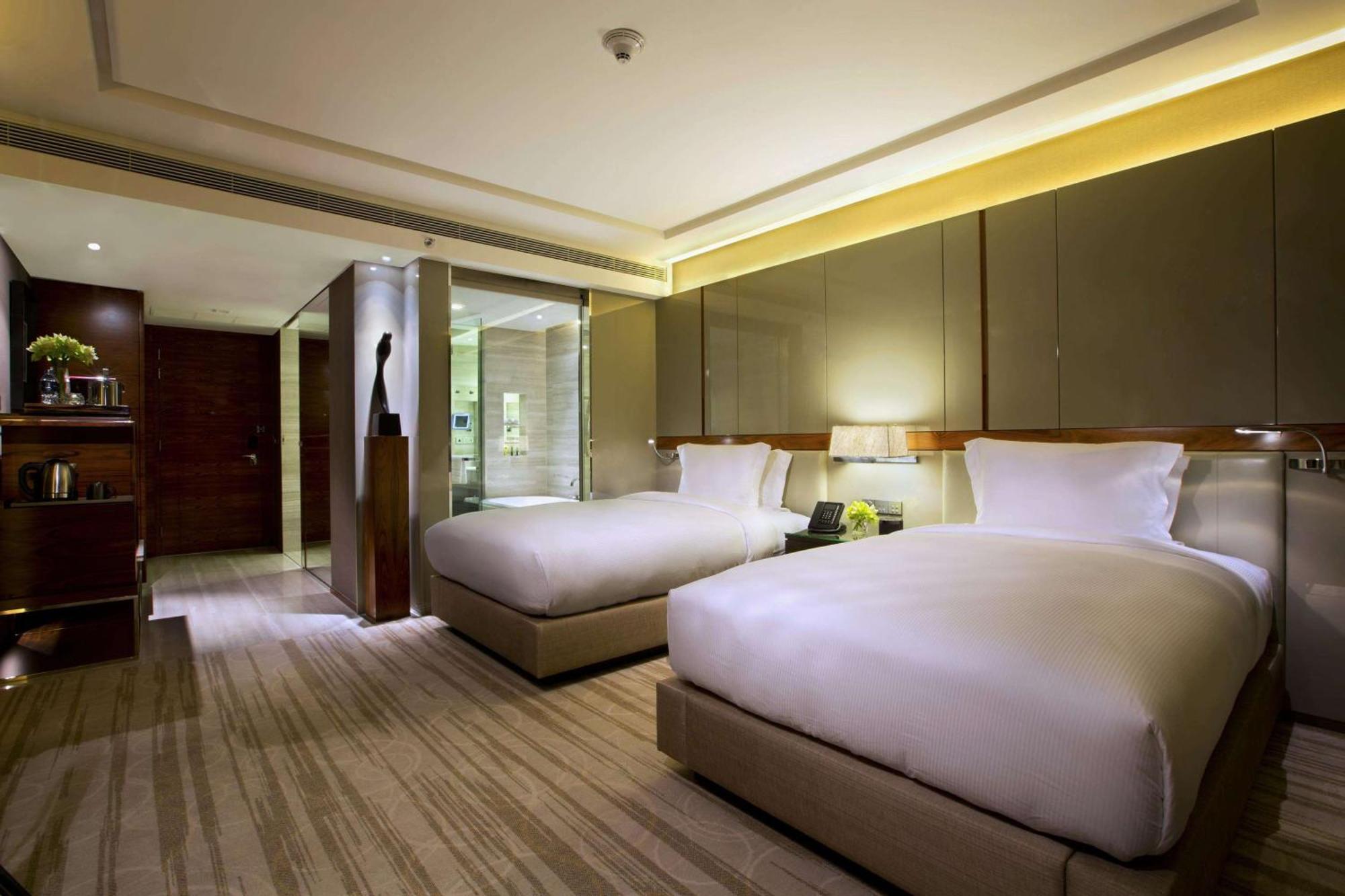 Hotel Hilton Sukhumvit Bangkok Zewnętrze zdjęcie