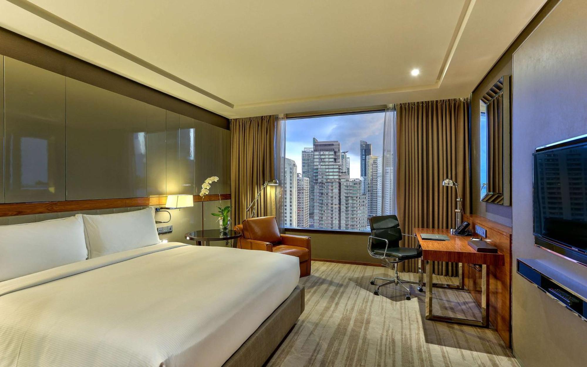 Hotel Hilton Sukhumvit Bangkok Zewnętrze zdjęcie