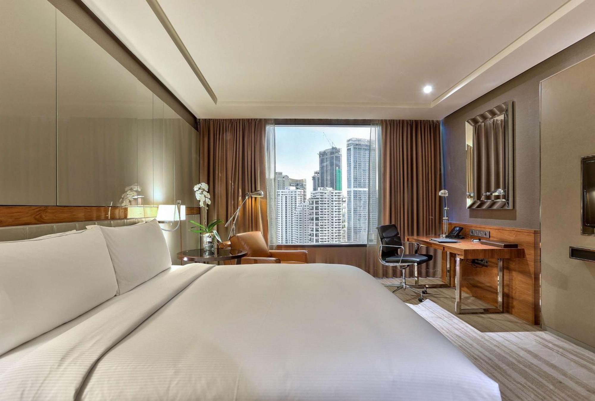 Hotel Hilton Sukhumvit Bangkok Zewnętrze zdjęcie