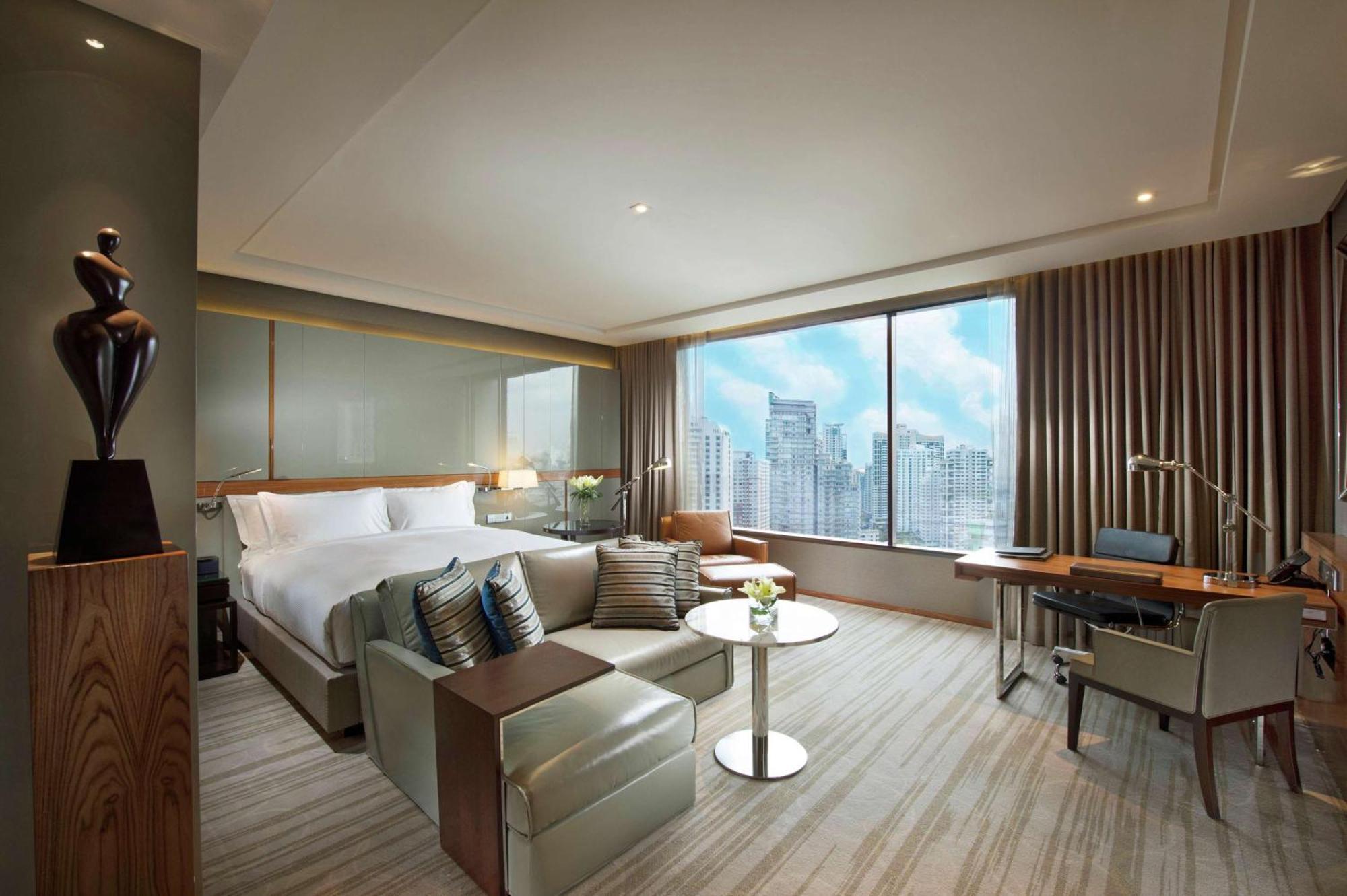 Hotel Hilton Sukhumvit Bangkok Zewnętrze zdjęcie