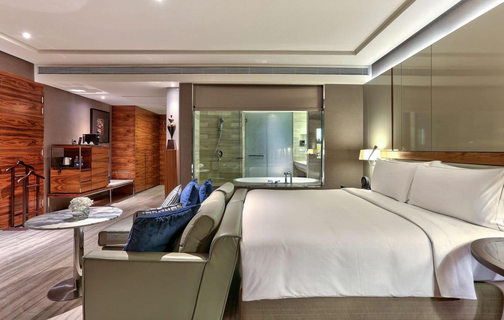 Hotel Hilton Sukhumvit Bangkok Zewnętrze zdjęcie